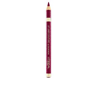 L'oreal Paris contur de buze color riche lip liner couture 374-Intense plum