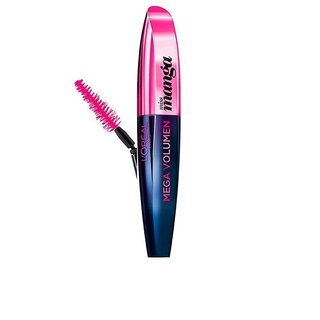 L'oreal Paris mega volume miss manga masfata #negru