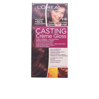L'oreal Paris casting creme gloss #515-ciocolata helado