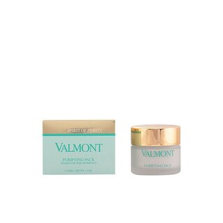 Valmont purlfying pack purlfying mask