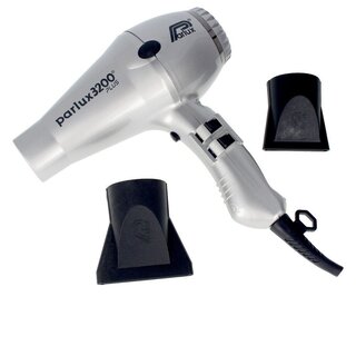 Pralux hair dryer 3200 plus #silver
