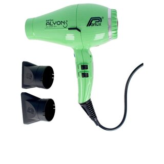 Parlux hair dryer alyon culoare verde