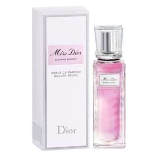Miss dior blooming bouquet roller-pearl edt 20 ml