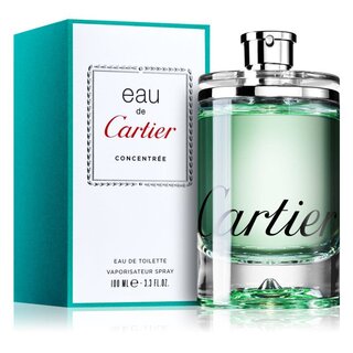 Eau de cartier edt concentroe spray 200 ml