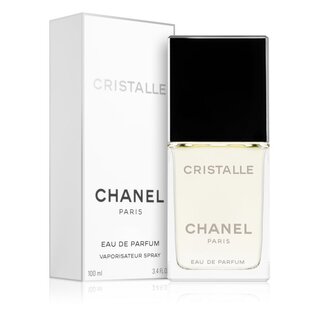 Cristalle edp spray 100 ml
