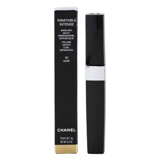 Chanel inimitable intense masfata culoare culoare 10 negru 6 g