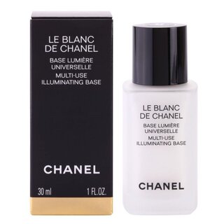 Le blanc de chanel base lumiore universelle 30 ml