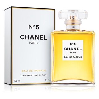 No 5 edp spray 100 ml