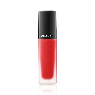 Chanel rouge allure ink fusion ruj lichid mat cu textura lejera culoare 816-Fresh red 6 ml