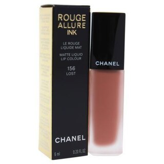 Chanel rouge allure ink ruj de buze lichid cu efect matifiant culoare 156 lost 6 ml