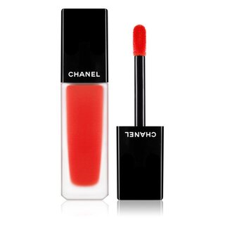 Chanel rouge allure ink ruj de buze lichid cu efect matifiant culoare 164 entusiasta 6 ml