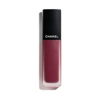 Chanel rouge allure ink ruj de buze lichid cu efect matifiant culoare 174 melancholia 6 ml