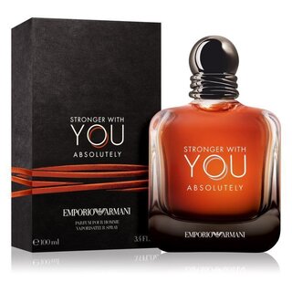 Stronger with you absolutely edp spray 100 ml