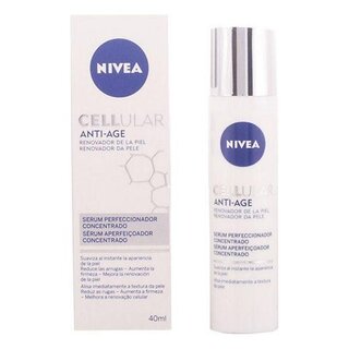 Niveaser concentrat de fata cellular anti-agefemei