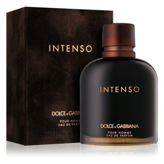 Intenso edp spray 125 ml