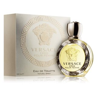 Eros pour femme edt spray 100 ml