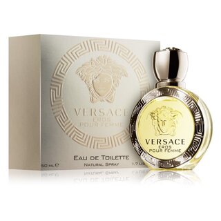 Eros pour femme edt spray 50 ml