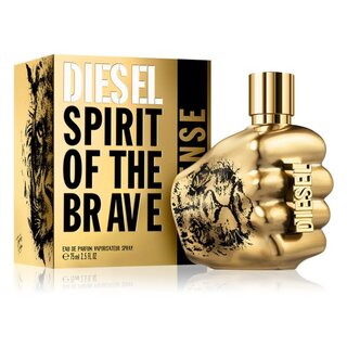 Spirit of the brave intense edp spray 75 ml