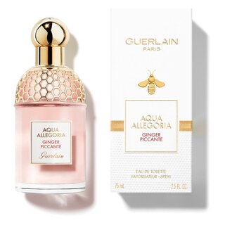 Aqua allegoria ginger piccante edt spray 75 ml