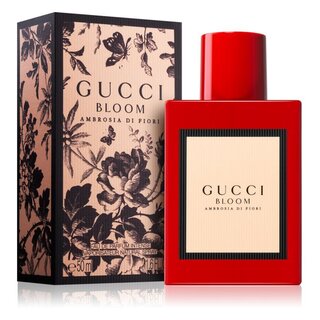 Gucci bloom ambrosia di fiori edp spray 50 ml