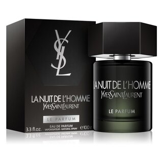 La nuit de l'homme le parfum spray 100 ml
