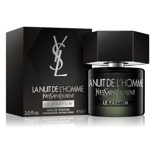 La nuit de l'homme le parfum spray 60 ml