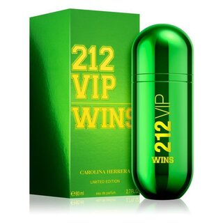 212 vip wins limited edition edp spray 80 ml