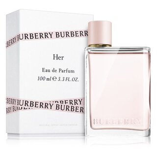 Burberry her edp spray 100 ml