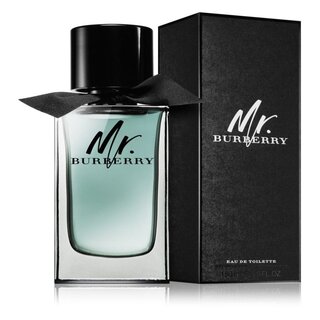 Mr burberry edt spray 150 ml