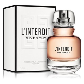 Givenchy l interdit-spray parfumat par 35 ml