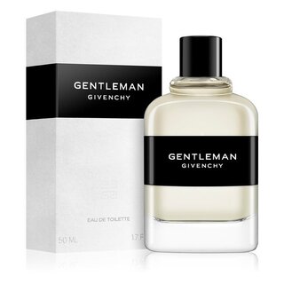 New gentleman edt spray 50 ml
