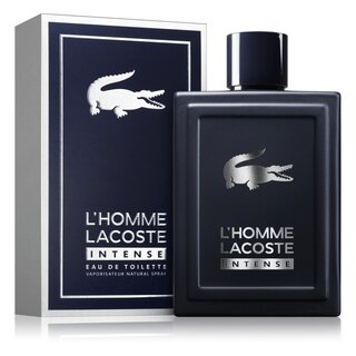 L'homme lacoste intense edt spray 150 ml