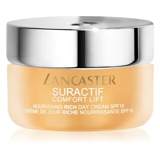 Lancaster suractif confort lift nourishing rich day crema hranitoare cu efect de lifting SPF 15
