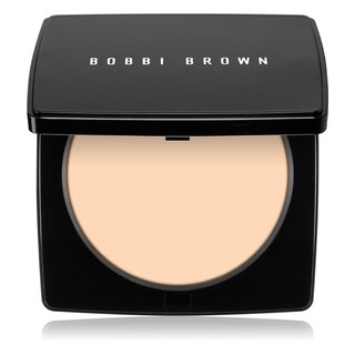 Bobbi Brown sheer finish pressed powder pudra compacta #sunny beige 11 gr