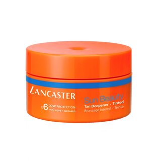 Lancaster sun beauty tan deepener SPF 6