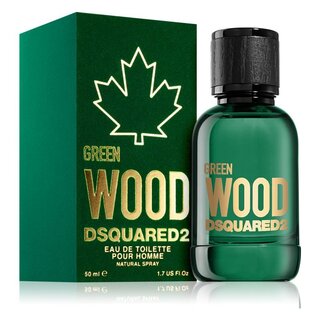 Green wood pour homme edt spray 50 ml