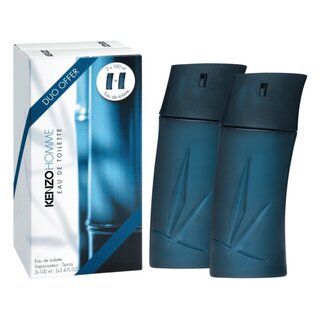 Kenzo homme set 2 pcs