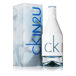 CK In2U him edt spray 100 ml