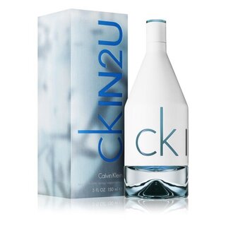 CK In2U him edt spray 150 ml