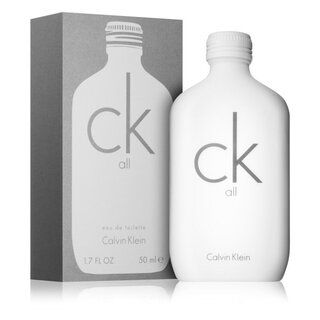 CK all edt spray 50 ml