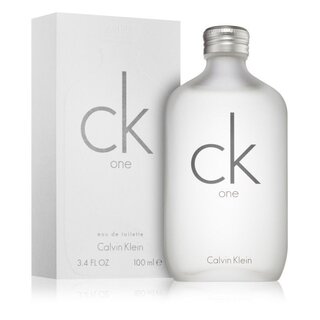 CK one edt spray 100 ml