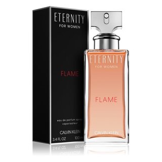 Eternity flame for women edp spray 100 ml