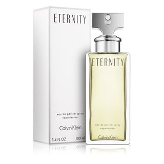 Eternity edp spray 100 ml