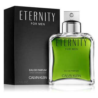 Eternity for men limited edition edp spray 200 ml