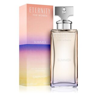 Eternity summer for women 2019 edp spray 100 ml