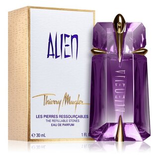 Alien edp spray refillable 90 ml
