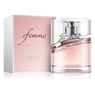 Boss femme edp spray 50 ml