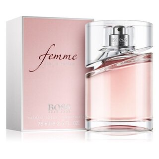 Boss femme edp spray 75 ml