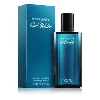 Cool water edt spray 75 ml