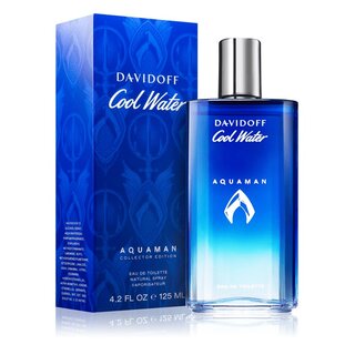 Cool water aquaman summer edition edt spray 125 ml